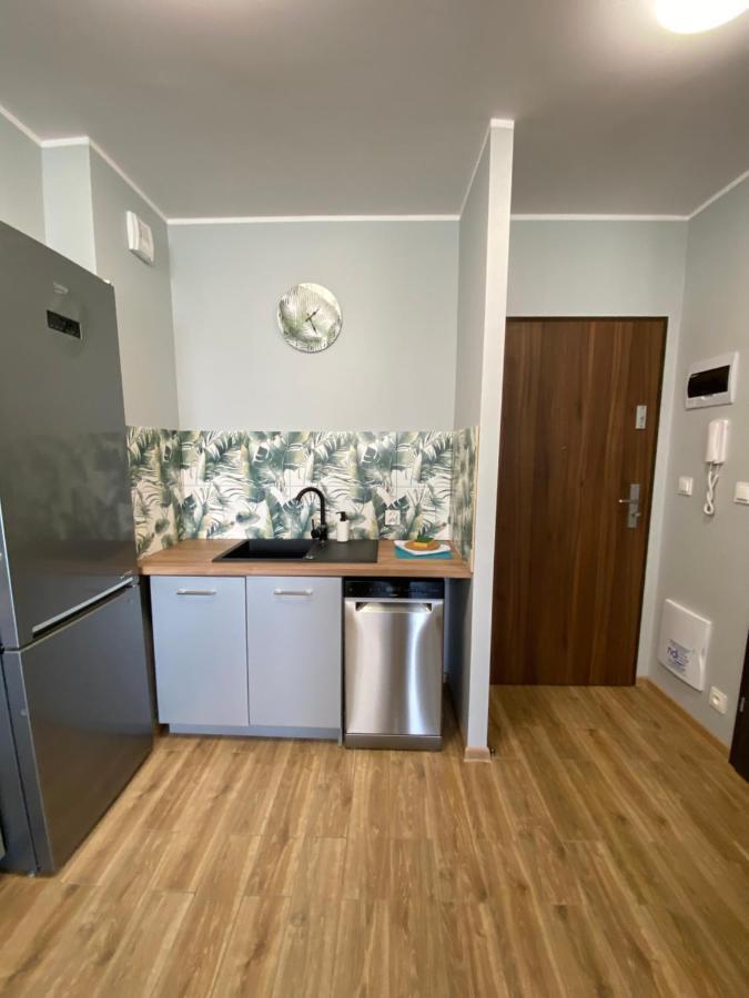 2 Tyskie Apartamenty z ogródkiem NETFLIX Tychy Exterior foto