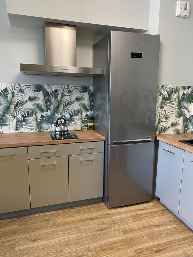 2 Tyskie Apartamenty z ogródkiem NETFLIX Tychy Exterior foto