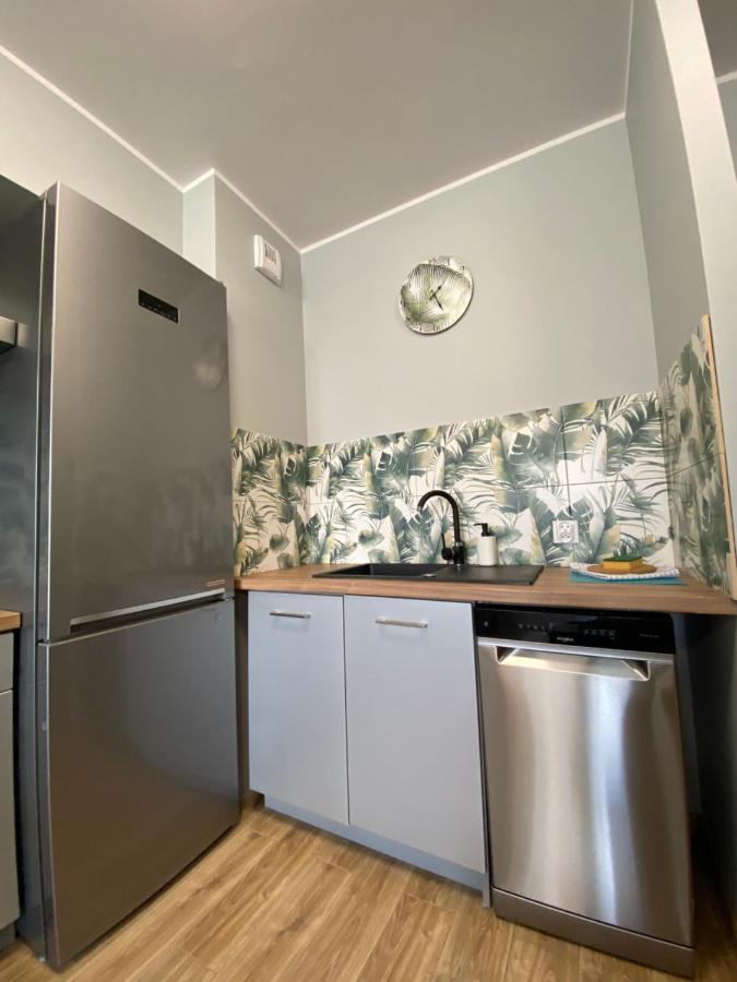 2 Tyskie Apartamenty z ogródkiem NETFLIX Tychy Exterior foto