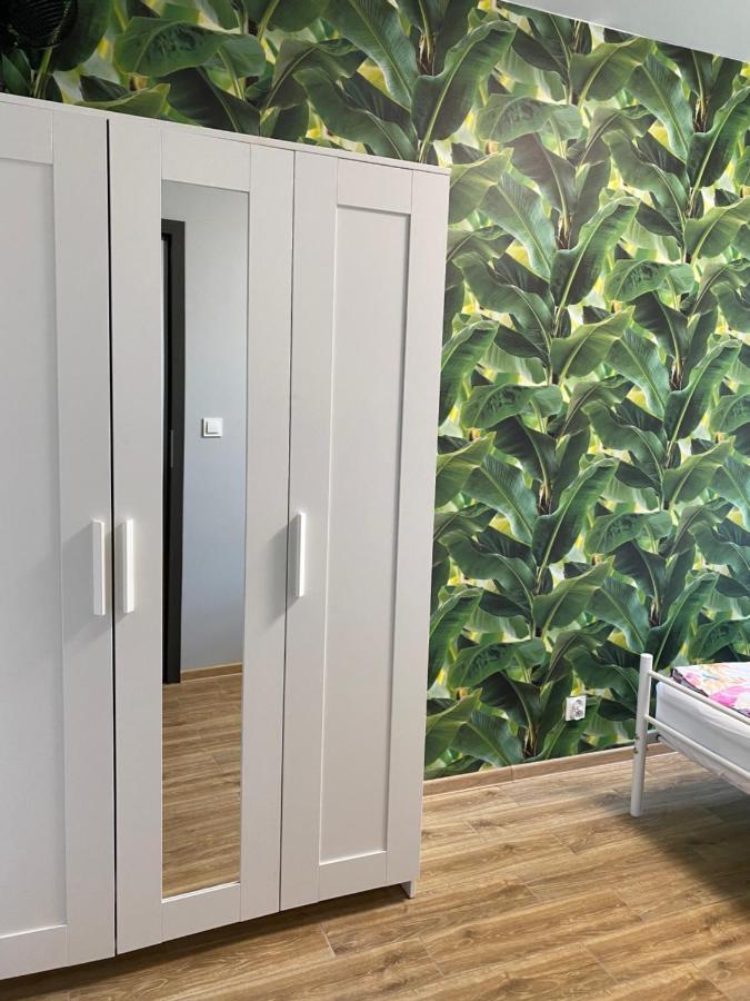 2 Tyskie Apartamenty z ogródkiem NETFLIX Tychy Exterior foto