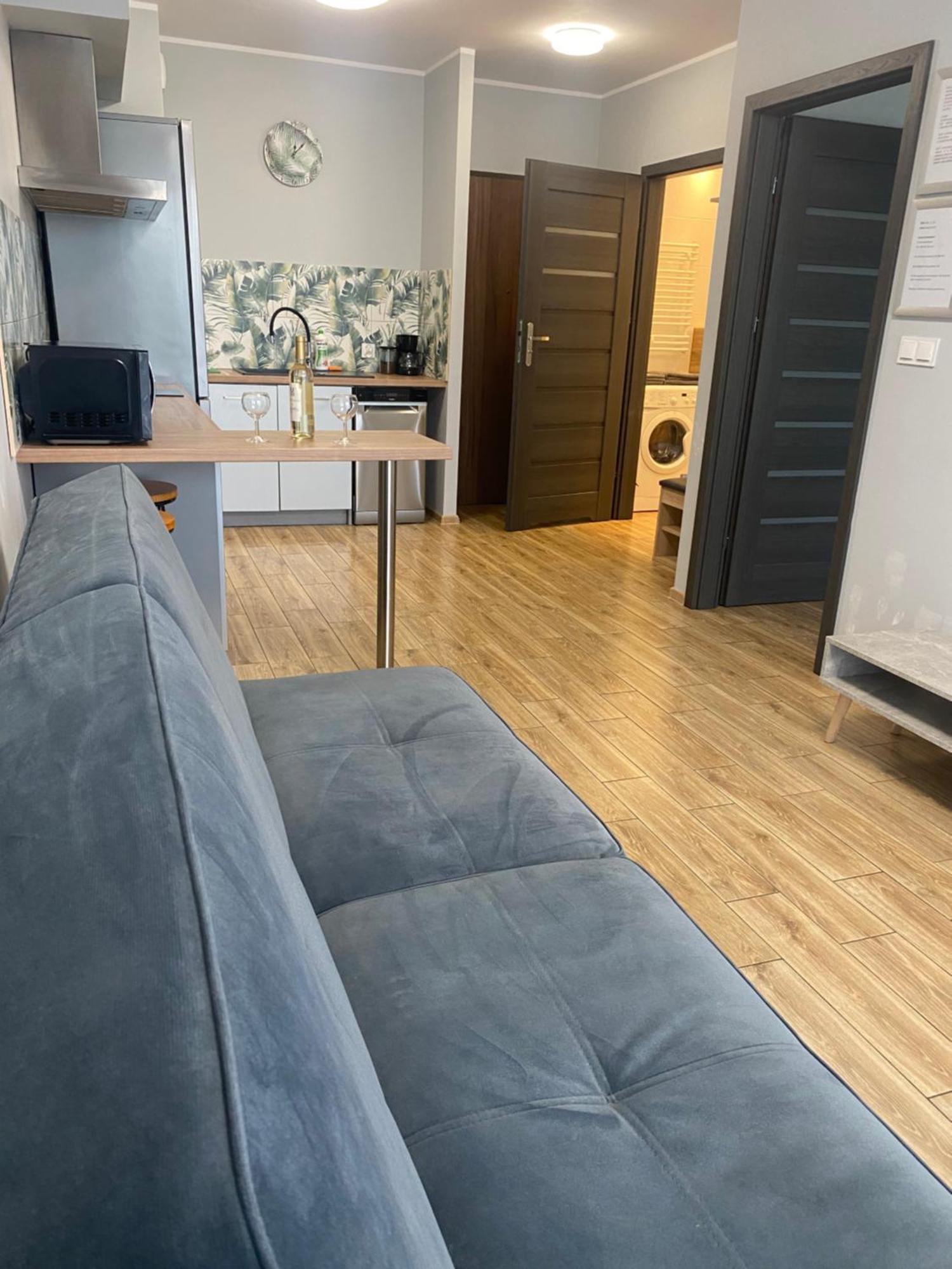 2 Tyskie Apartamenty z ogródkiem NETFLIX Tychy Exterior foto